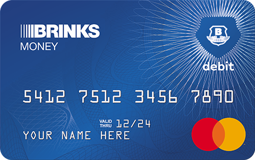 Brink S Money Prepaid Mastercard